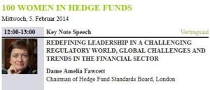 100 women in hedge funds