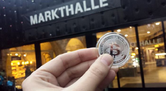 bitcoin markthalle zürich