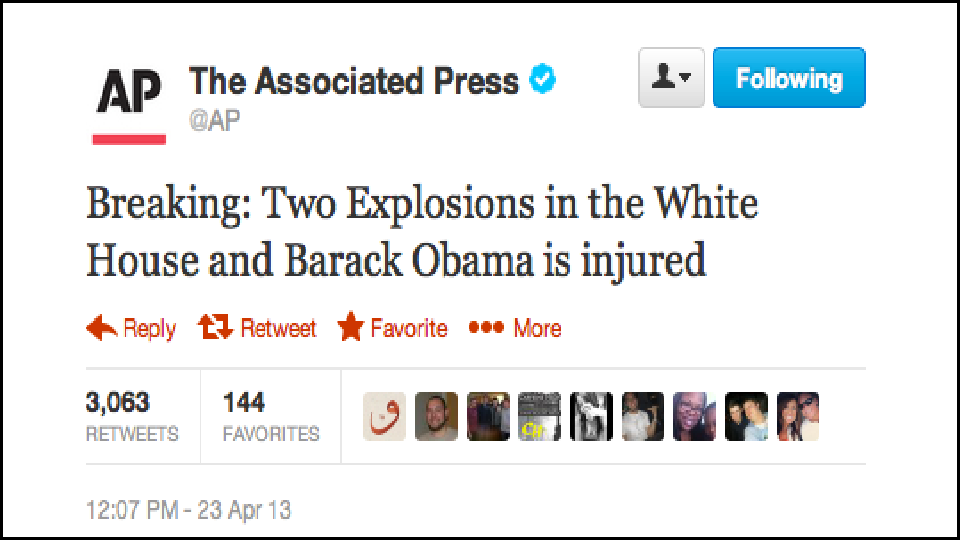 ap tweets