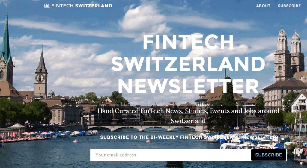 fintech newsletter