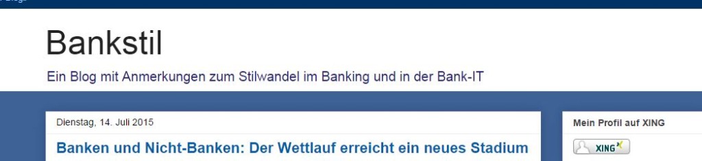 bankstil