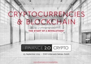Crypto Konferenz Zürich