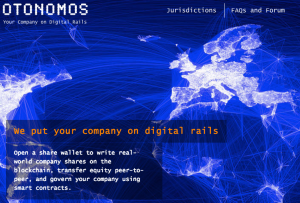 otonomos homepage