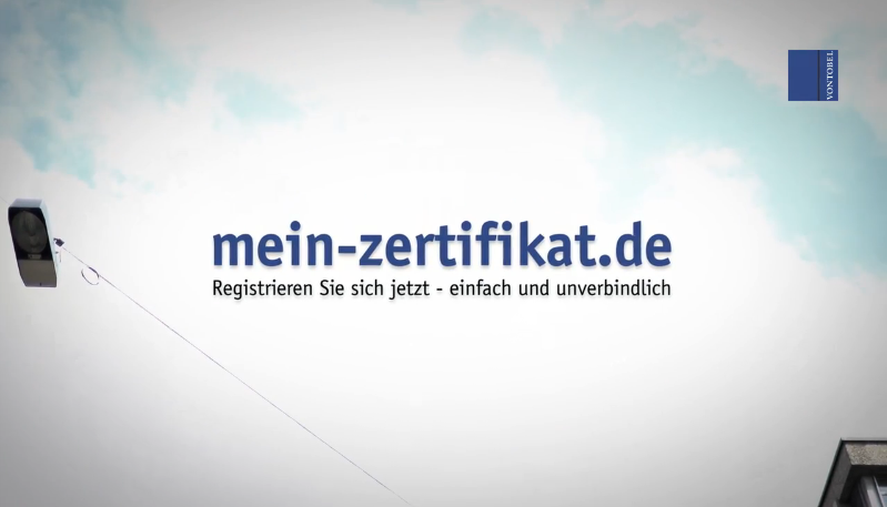 mein-zertifikat.de