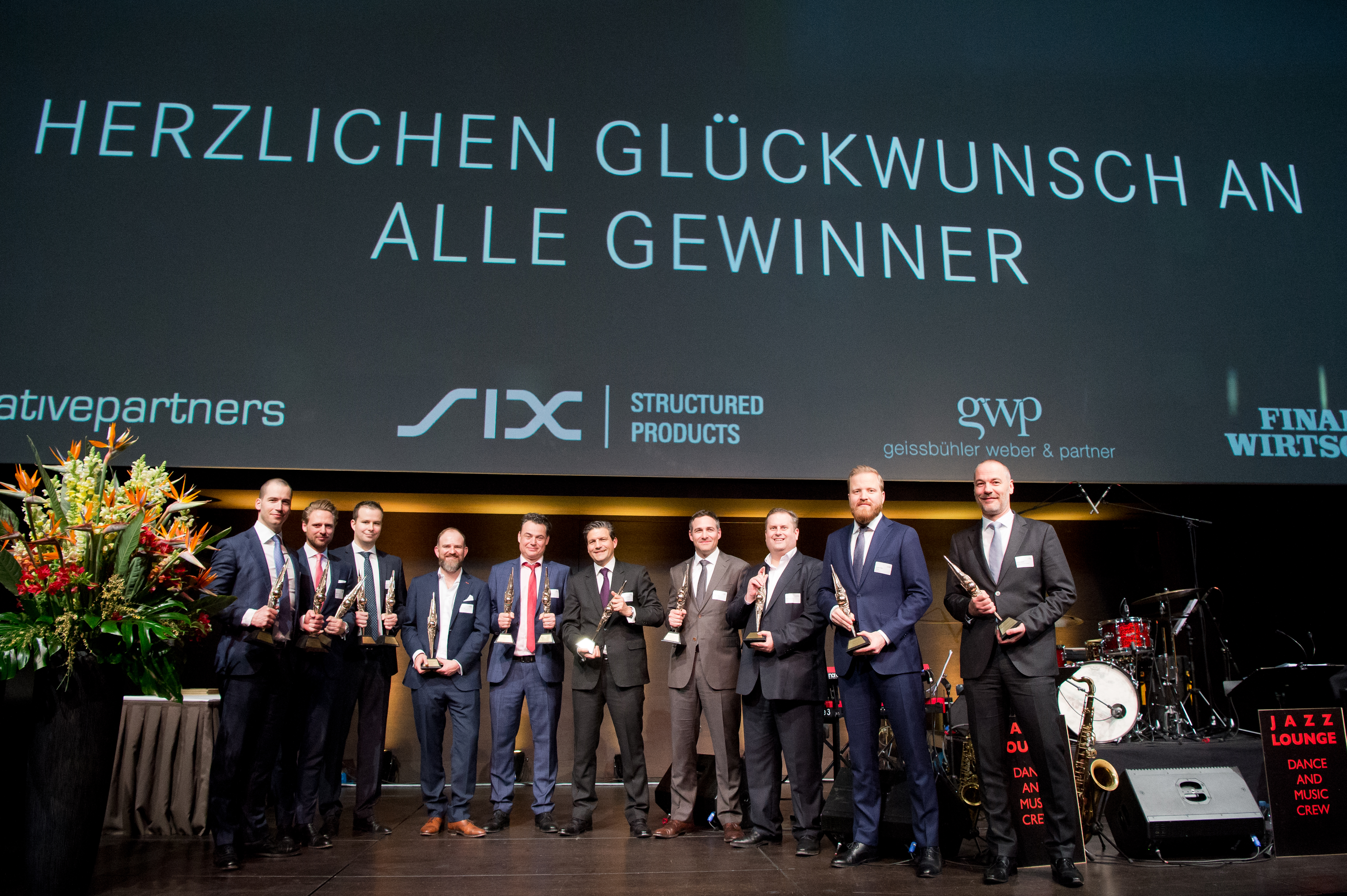 Swiss Derivative Awards2018 Winner