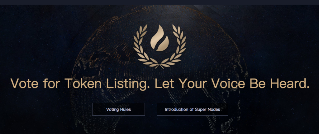 hadax vote