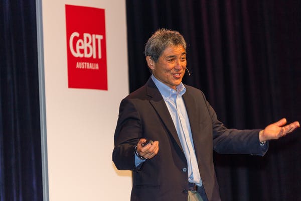 Guy Kawasaki