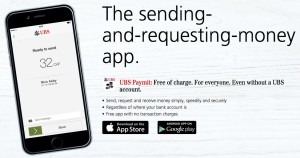 ubs paymit app