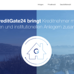 CreditGate24 Private Kreditnehmer