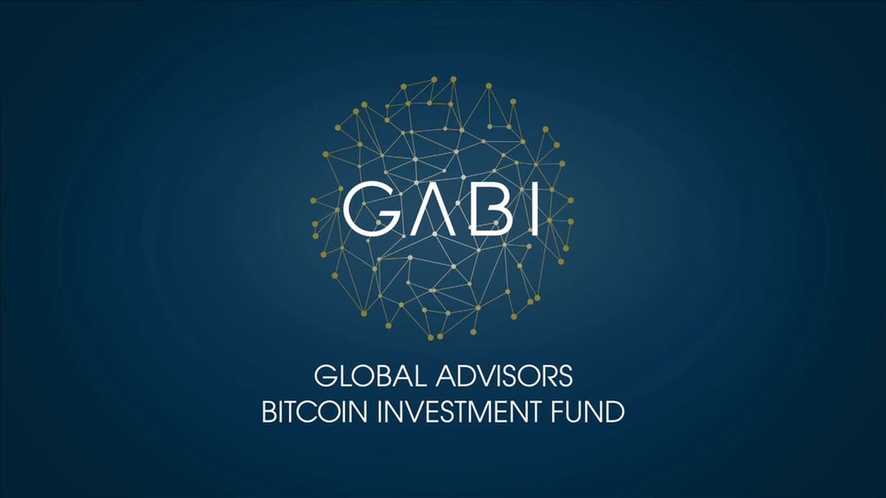 global advisors bitcoin investment fund