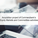 Societe Generale reaches an agreement with Commerzbank