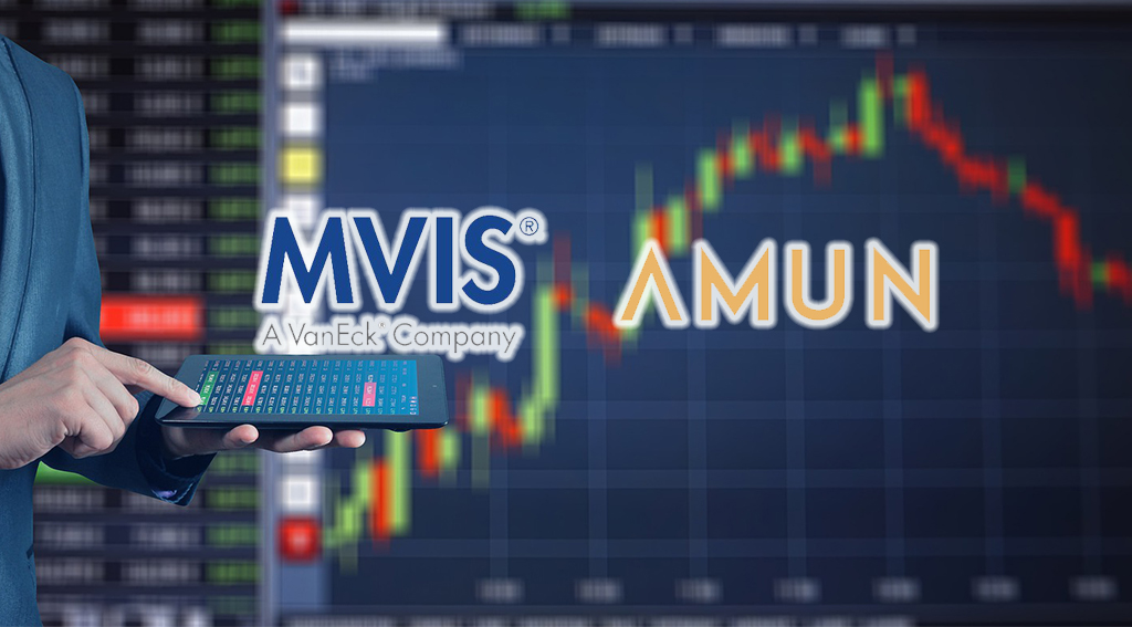 MVIS und Amun legen Amun Crypto Basket Index auf