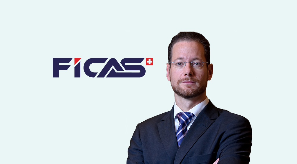 Dr. Daniel Diemers Joins FiCAS Board of Directors Following Industry-First ETP Launch