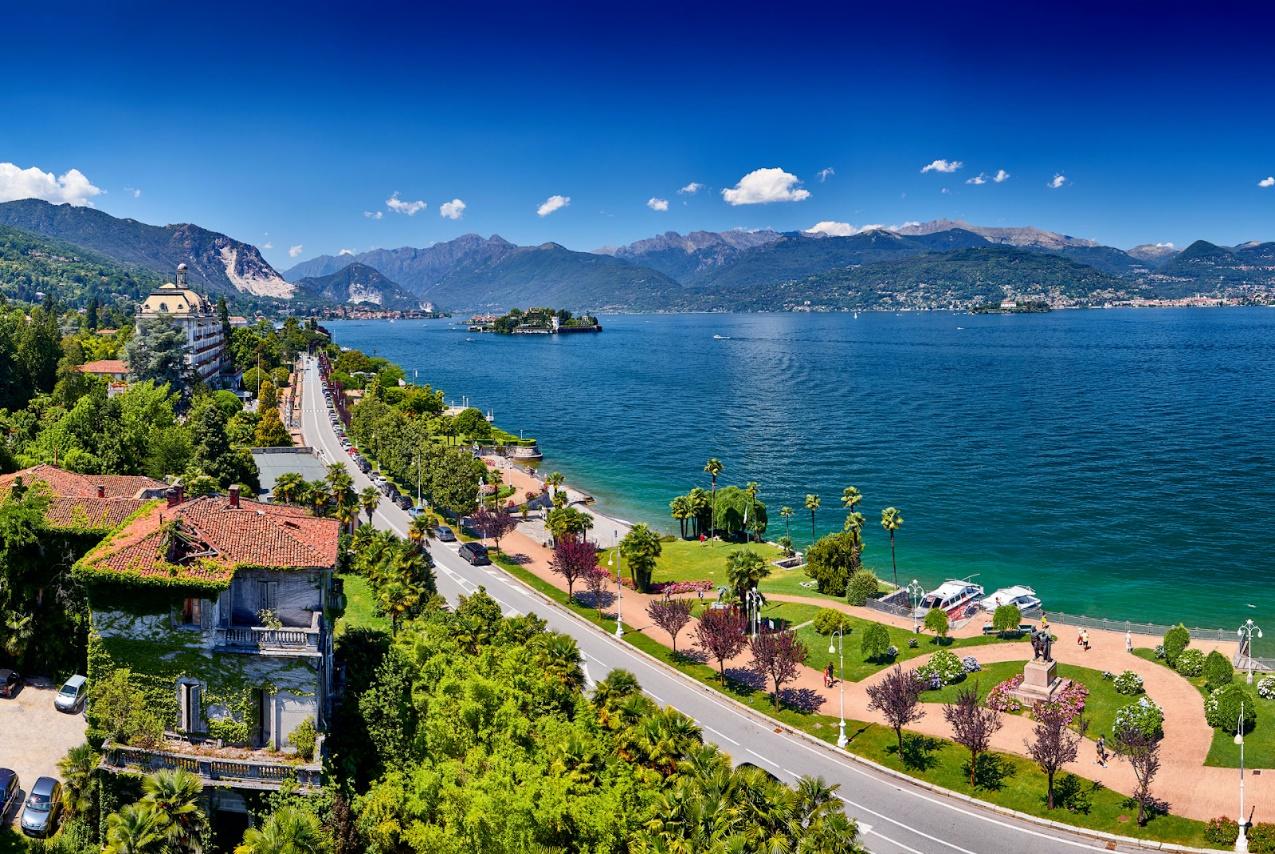 Holiday Lago Maggiore