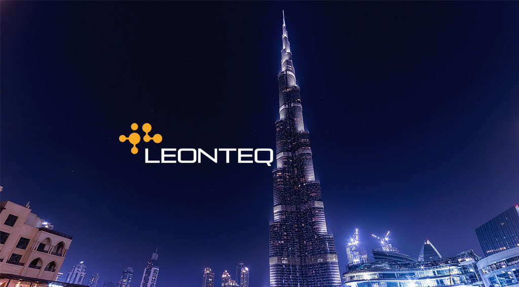 Leonteq Opens Dubai Office