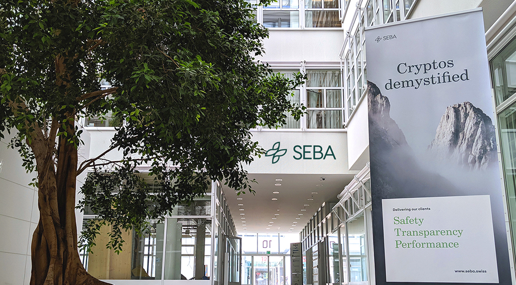 SEBA Bank AG Lists Digital Assets ETPs on Six Swiss Exchange In Strategic Cooperation With GHCO, A Leading Liquidity Provider