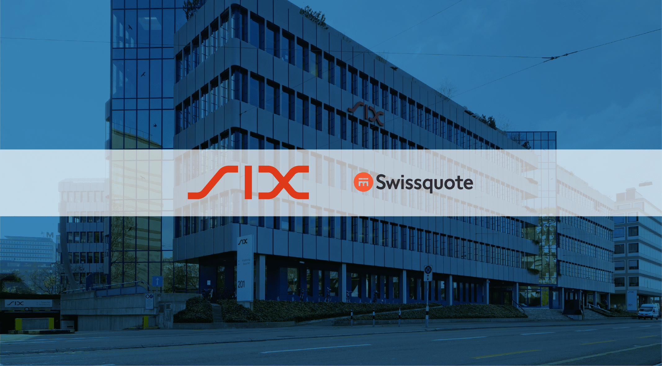 Issuer Swissquote Joins SIX Swiss Exchange