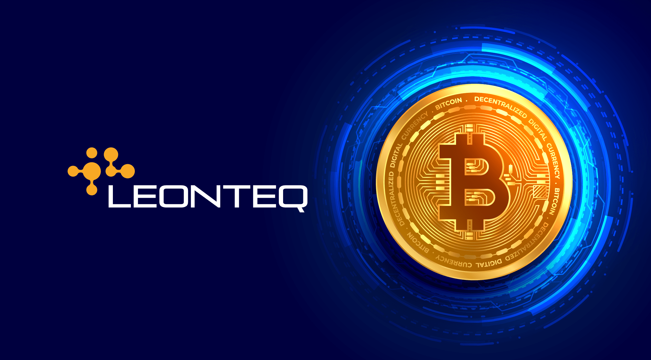 Leonteq Launches the Leonteq Crypto Market Index